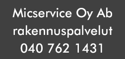 Micservice Oy Ab logo